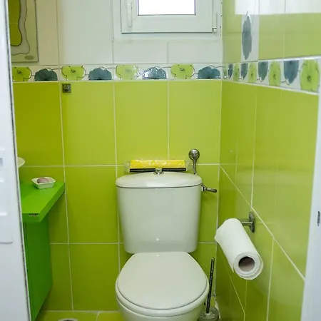 Harmonious And Relaxing 1Bd In Vinitsa, Near Beach