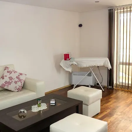 Apartment Harmonious And Relaxing 1Bd In Vinitsa, Near Beach Warna