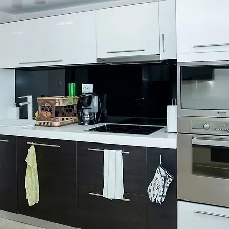 Appartamento Harmonious And Relaxing 1Bd In Vinitsa, Near Beach *