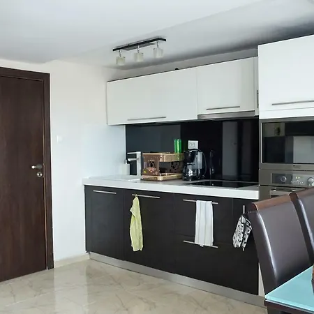 Harmonious And Relaxing 1Bd In Vinitsa, Near Beach *